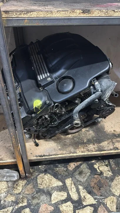 BMW 3 Serisi E91 B20 N46 320i Sandık Motor Orijinal Çıkma