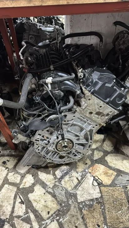 BMW 3 Serisi F30 B30A N55 335ix Sandık Motor Orijinal Çıkma