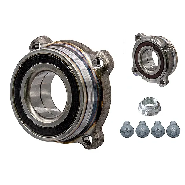 BMW 3 Serisi F30 Porya Rulmanı 33412282675 713 6497 90 FAG