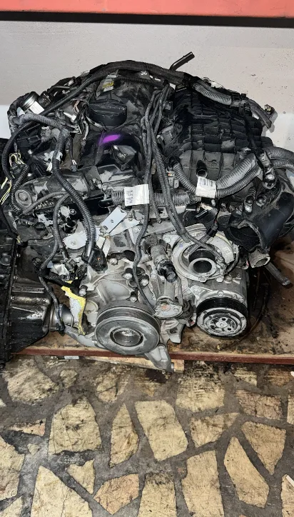 BMW 3 Serisi G21 B20A B48 G Serisi 320i Gen1 Sandık Motor Orijinal Çıkma