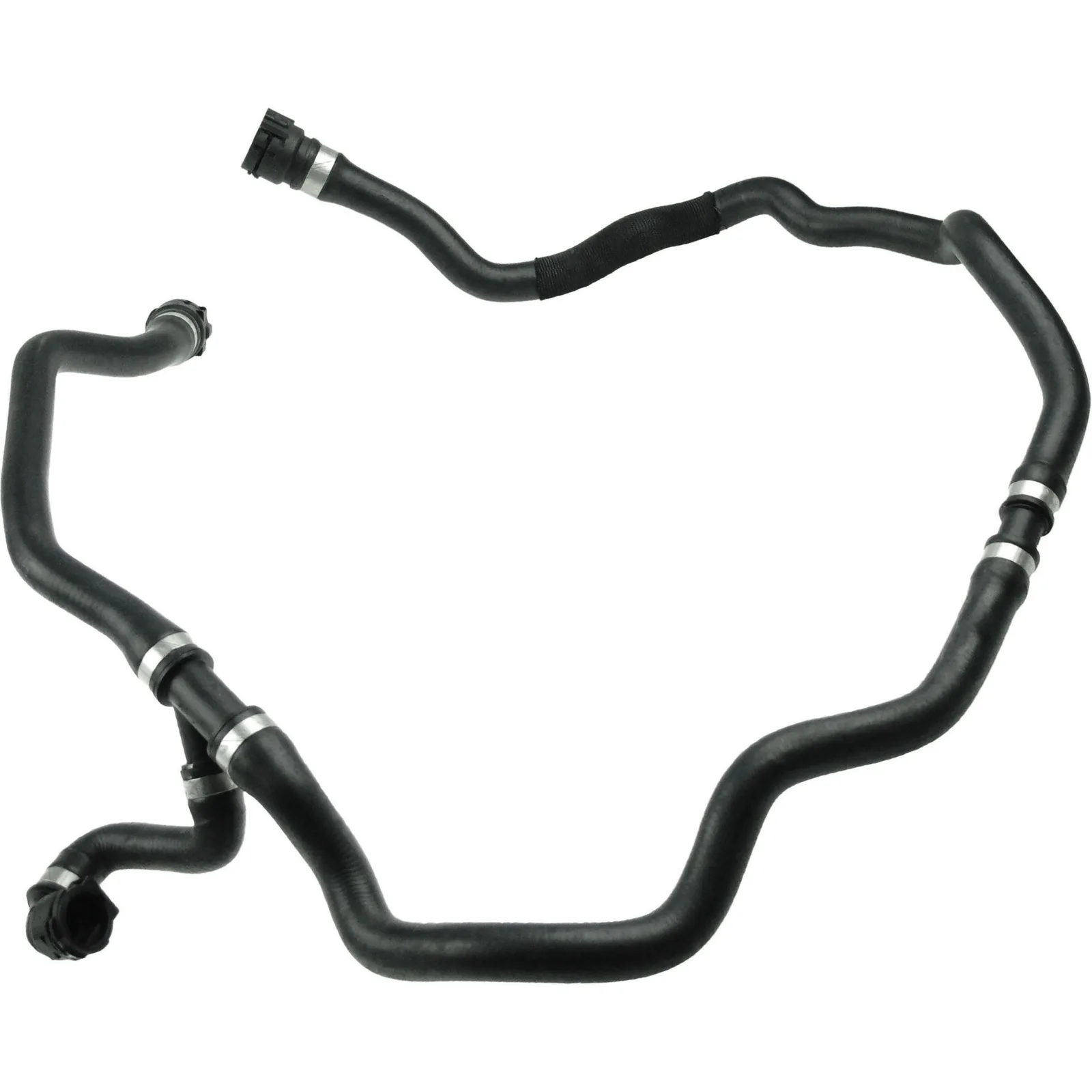 BMW 5 Serisi E60 E61 M54 Kalorifer Hortumu 17127519258 02-1772 GATES