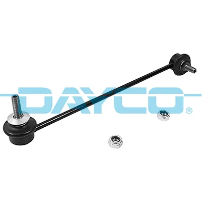 BMW 5 Serisi E60 E61 Ön Sol Z Rot 31306781547 DSS1455 DAYCO
