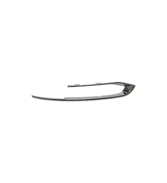 BMW 5 Serisi F10 Tampon Izgara Çitası LCI Ön Sol (Krom) -Modern 51117331767 WENDER