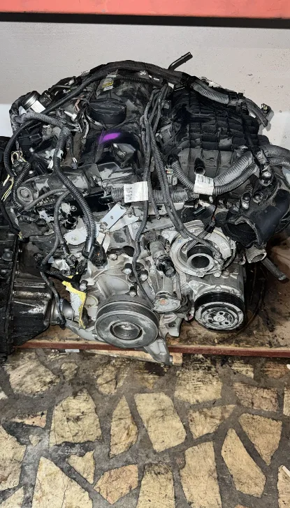 BMW 5 Serisi G30 B48 G Serisi 520i Gen1 Sandık Motor Orijinal Çıkma