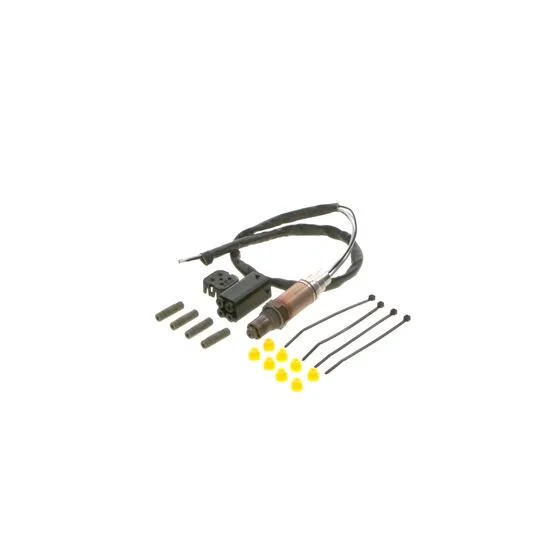BMW 7 Serisi E32 Oksijen Sensörü 11781464492 0258986506 BOSCH - BMW yedek parça