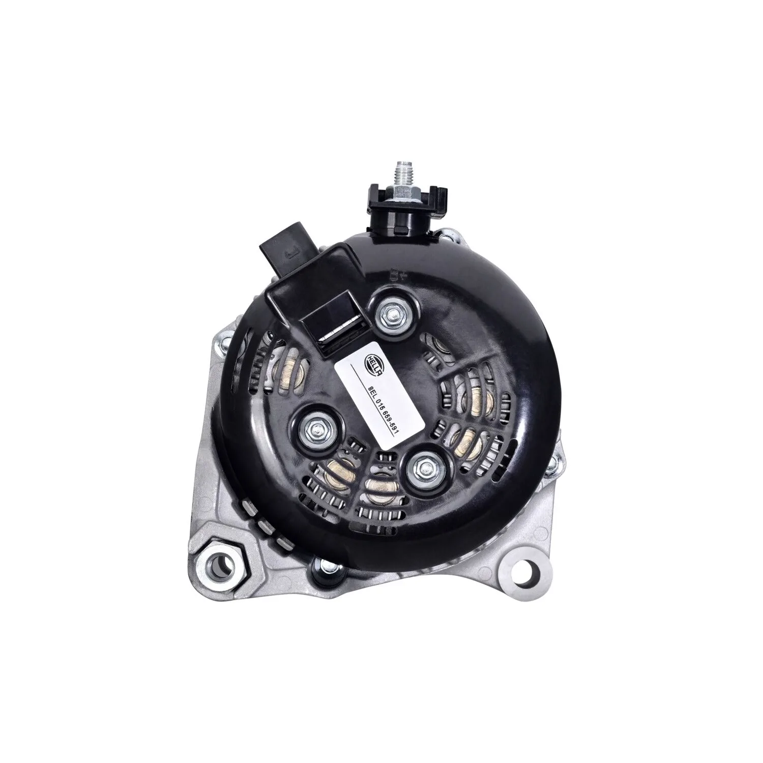 BMW Alternatör 12317646814 8EL 015 659-591 HELLA - BMW yedek parça