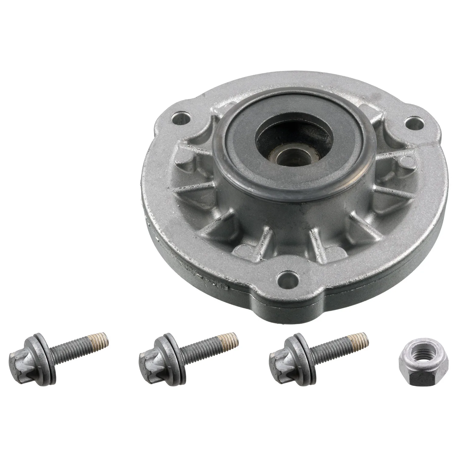 BMW F01 F02 F04 F07… Amortisör Takozu Takımı 31306795777 181875 FEBI