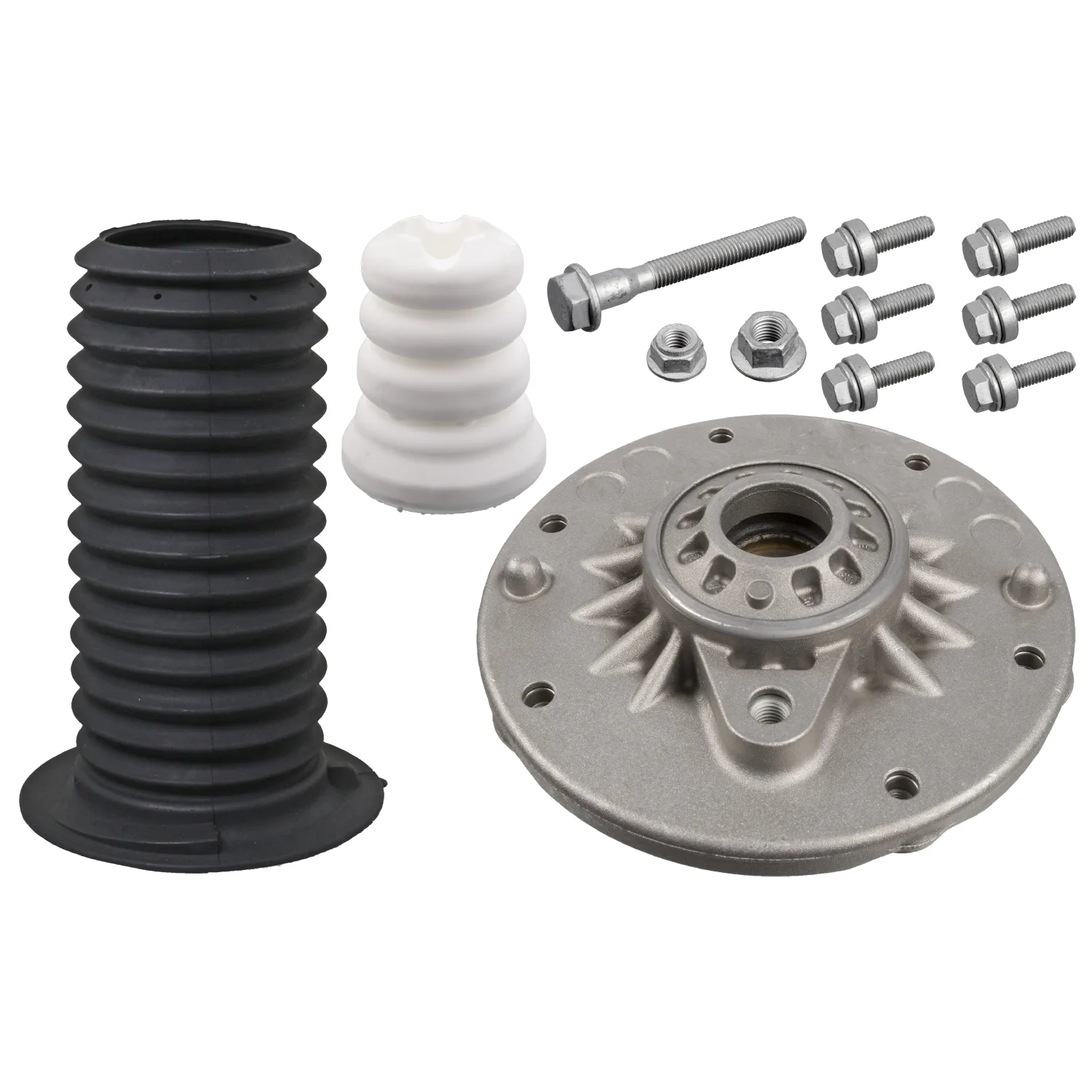 BMW F20 F30 Amortisör Takozu Takımı 31306881929 104870 FEBI
