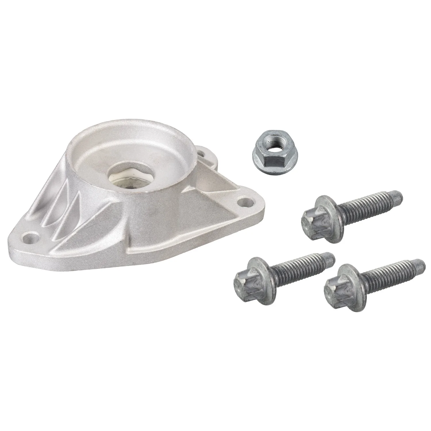 BMW F20 F21 F22 F23… Amortisör Takozu Takımı 33506865257 177301 FEBI