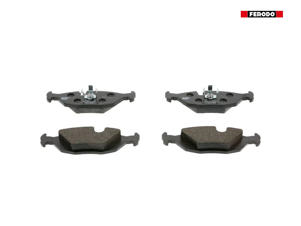 Bmw Arka Balata-FERODO 34311154398 FERODO FDB296