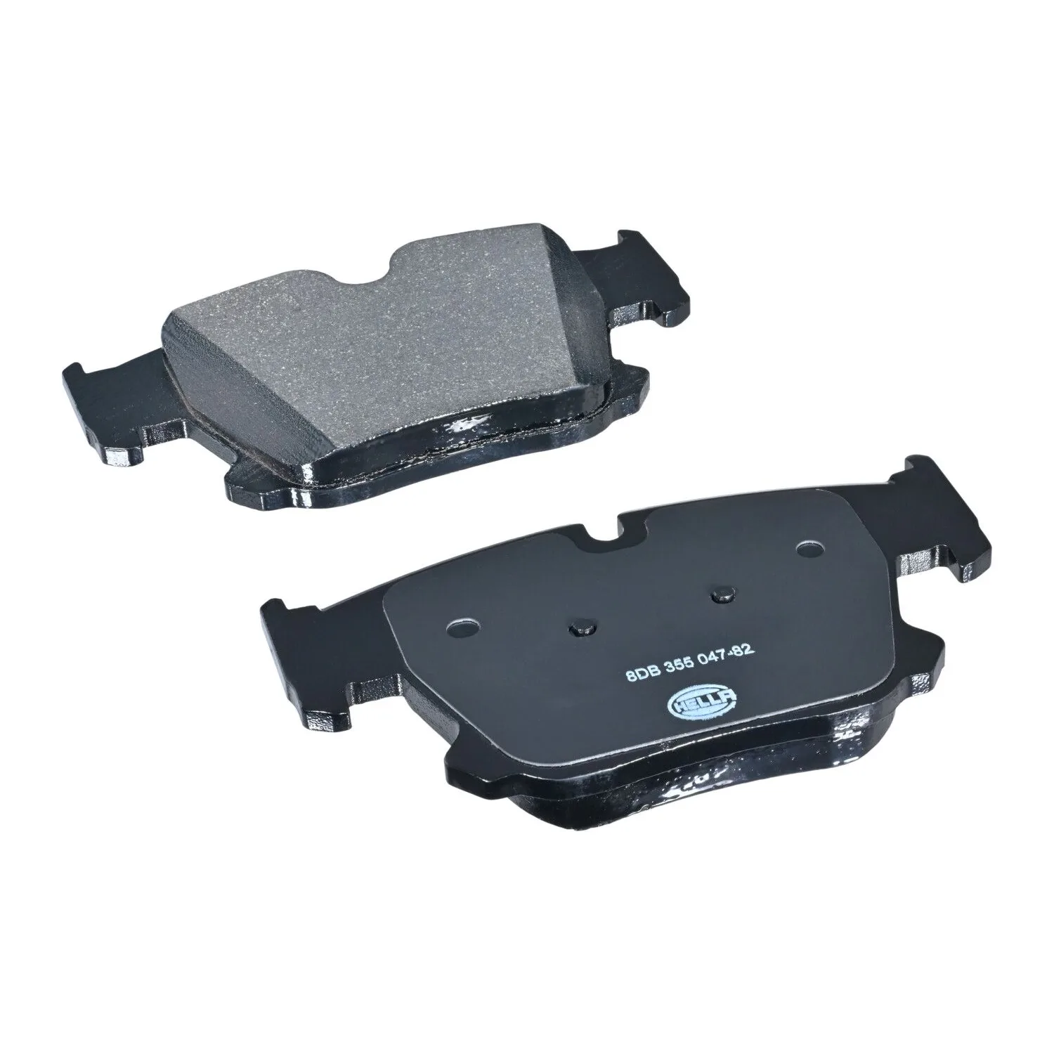 BMW Arka Fren Balatası 34208842966 8DB 355 047-821 HELLA - BMW yedek parça