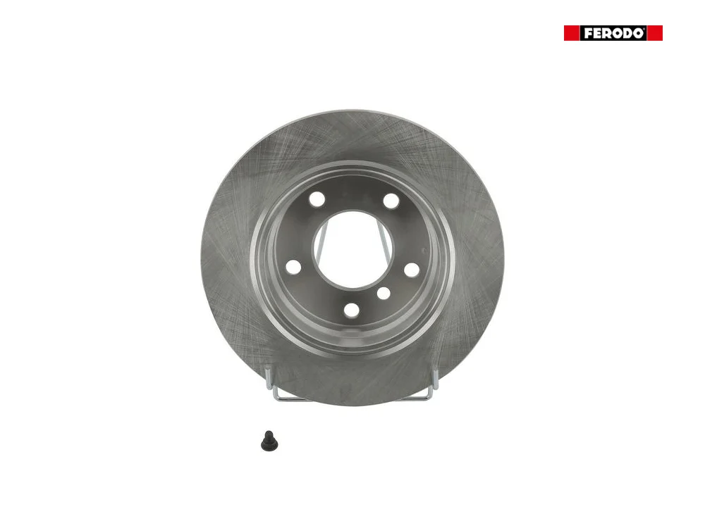 Bmw Arka Fren Diski Düz E36/E46 34216864051 FERODO DDF249