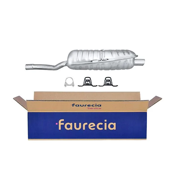 BMW 3 Serisi E46 N40 N42 N45… Arka Susturucu 18107509318 8LD 366 027-041 HELLA