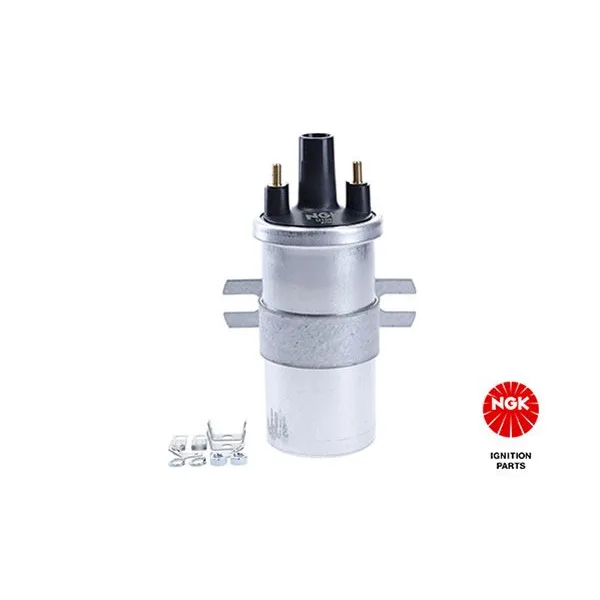 BMW E21 E24 M20 M30 Ateşleme Bobini 12131357294 48302 NGK