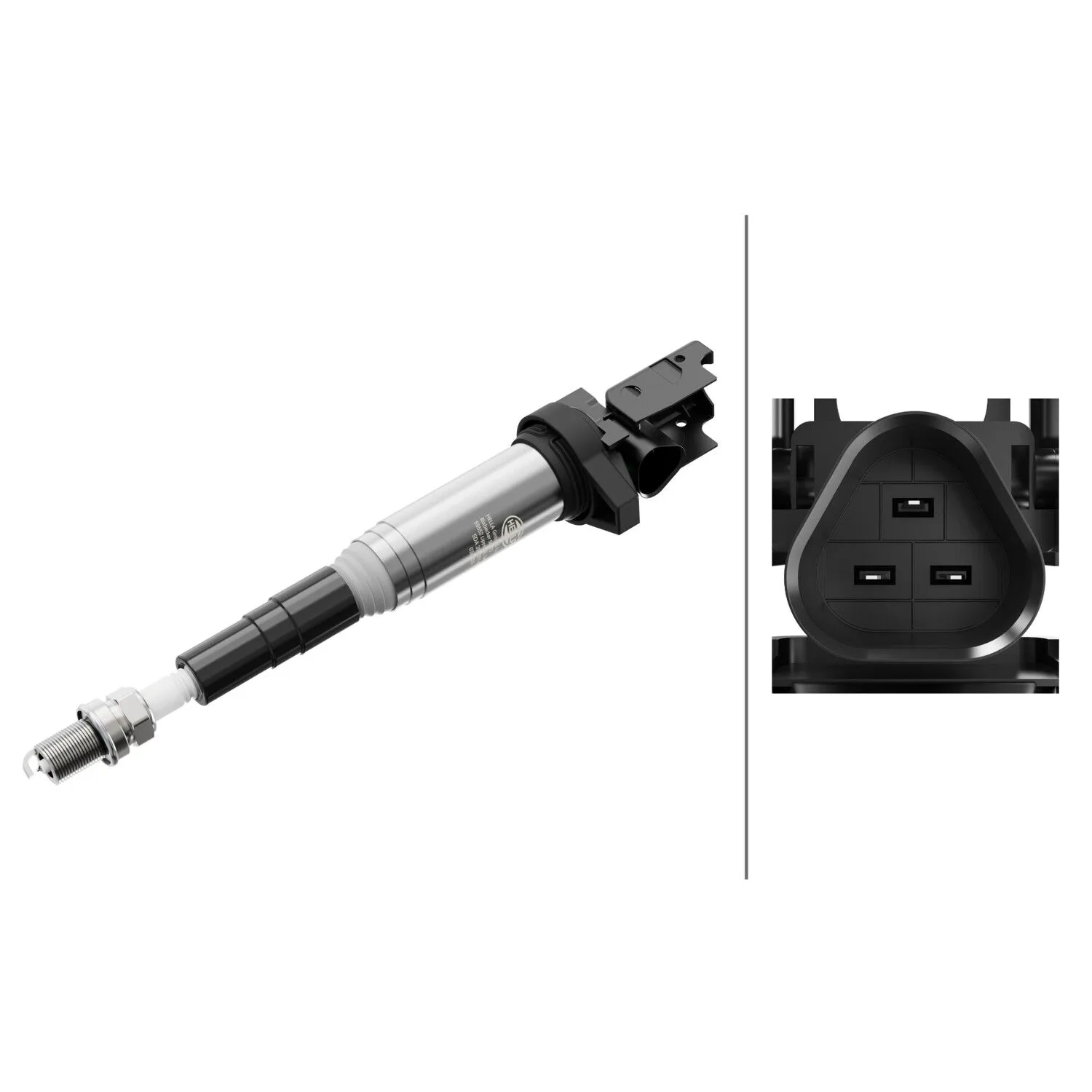BMW E36 E39 E46 E53… M54 N12 N13… Ateşleme Bobini 12137594596 5DA 358 057-081 HELLA