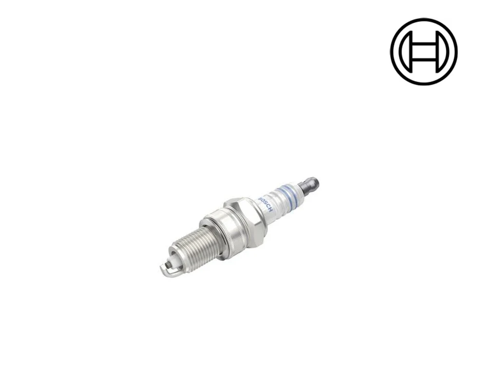 Bmw Ateşleme Bujisi M20 M30 12129061869 BOSCH 0242229779