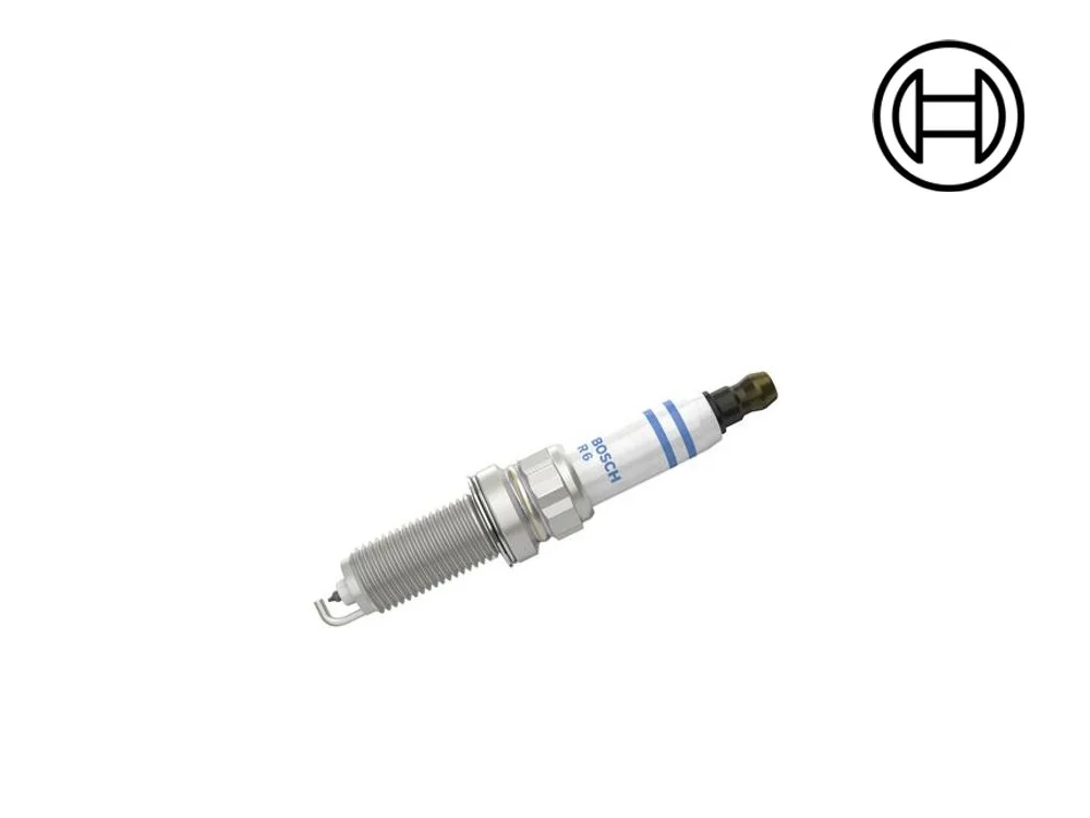 Bmw Ateşleme Bujisi Mini R55/R56/R57/R58/R60 12122158165 BOSCH 0242140535