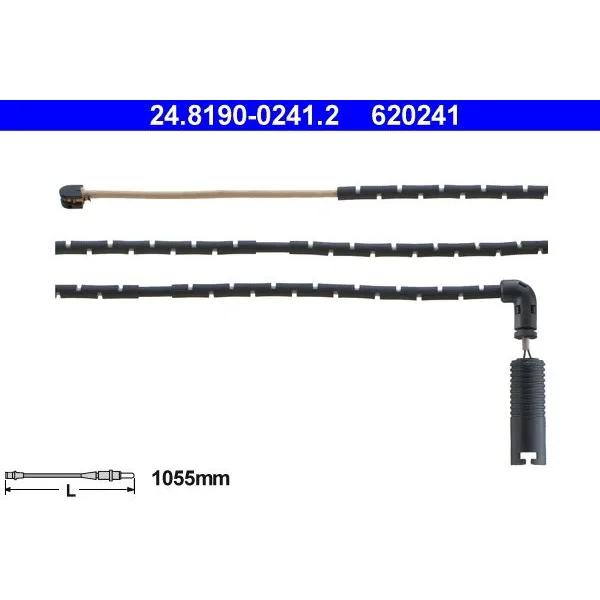 BMW X3 E83 Balata Fişi 34353411757 24.8190-0241.2 ATE