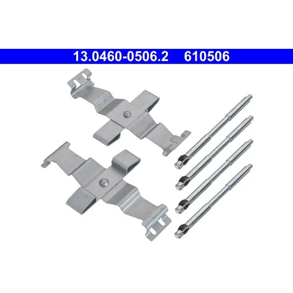 BMW F20 F21 F22 F23… Balata Montaj Seti 34116850934 13.0460-0506.2 ATE