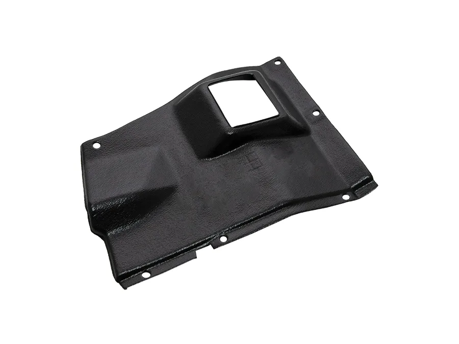 Bmw Çamurluk Davlumbazı E30 Ön Sol (Ön Taraf) 1988-92 51711962767 | WENDER