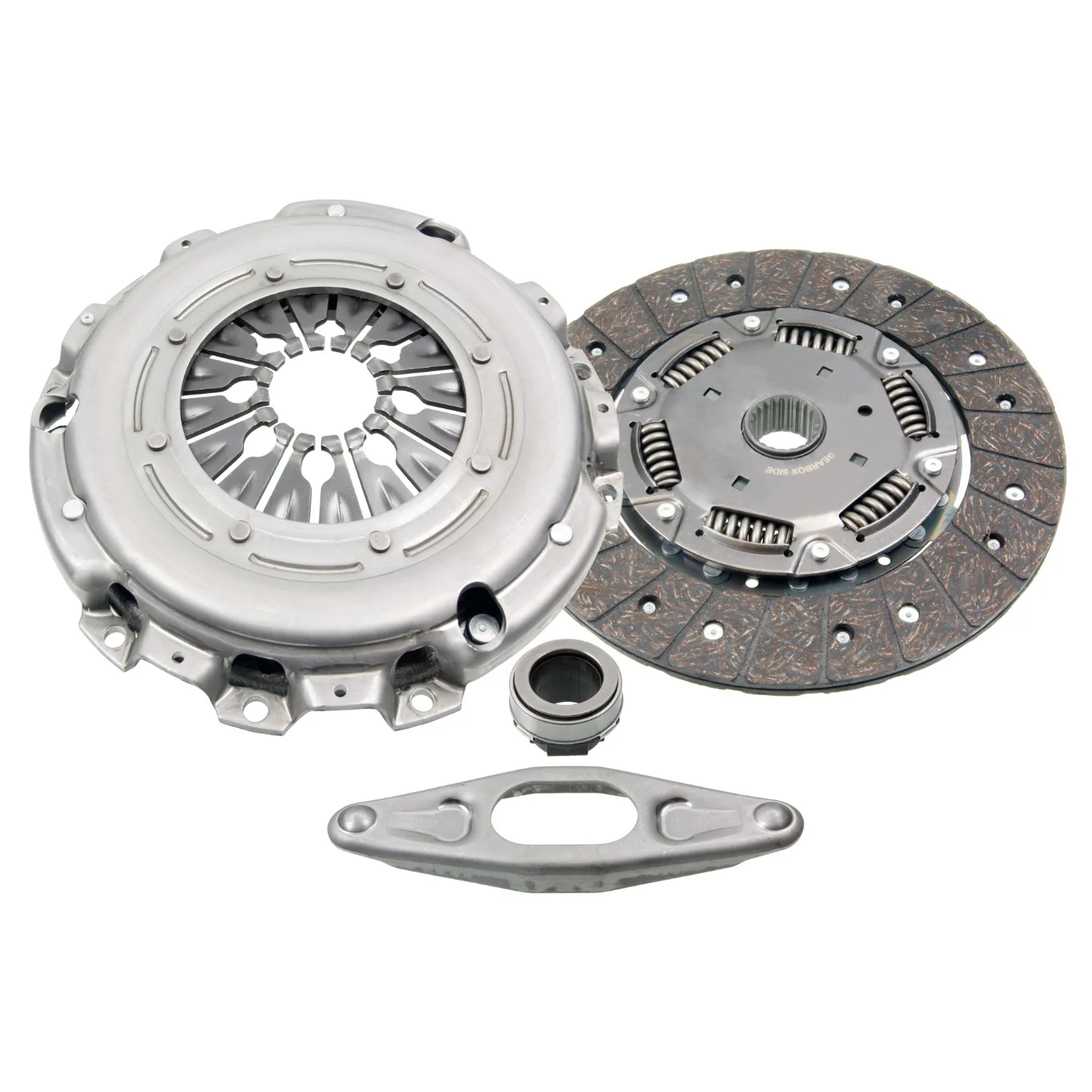 BMW E46 E60 E61 E63… Debriyaj Seti 21207580690 1005481 FEBI