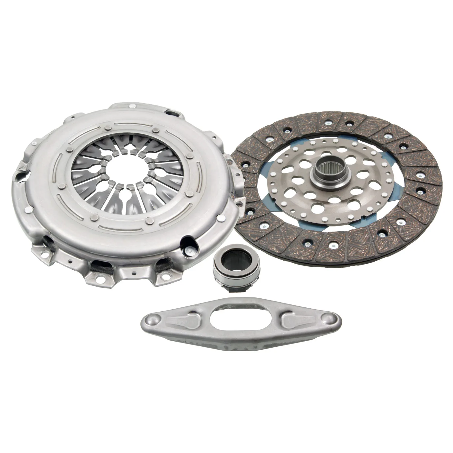 BMW E46 E60 E61 E63… Debriyaj Seti 21207625149 1005476 FEBI