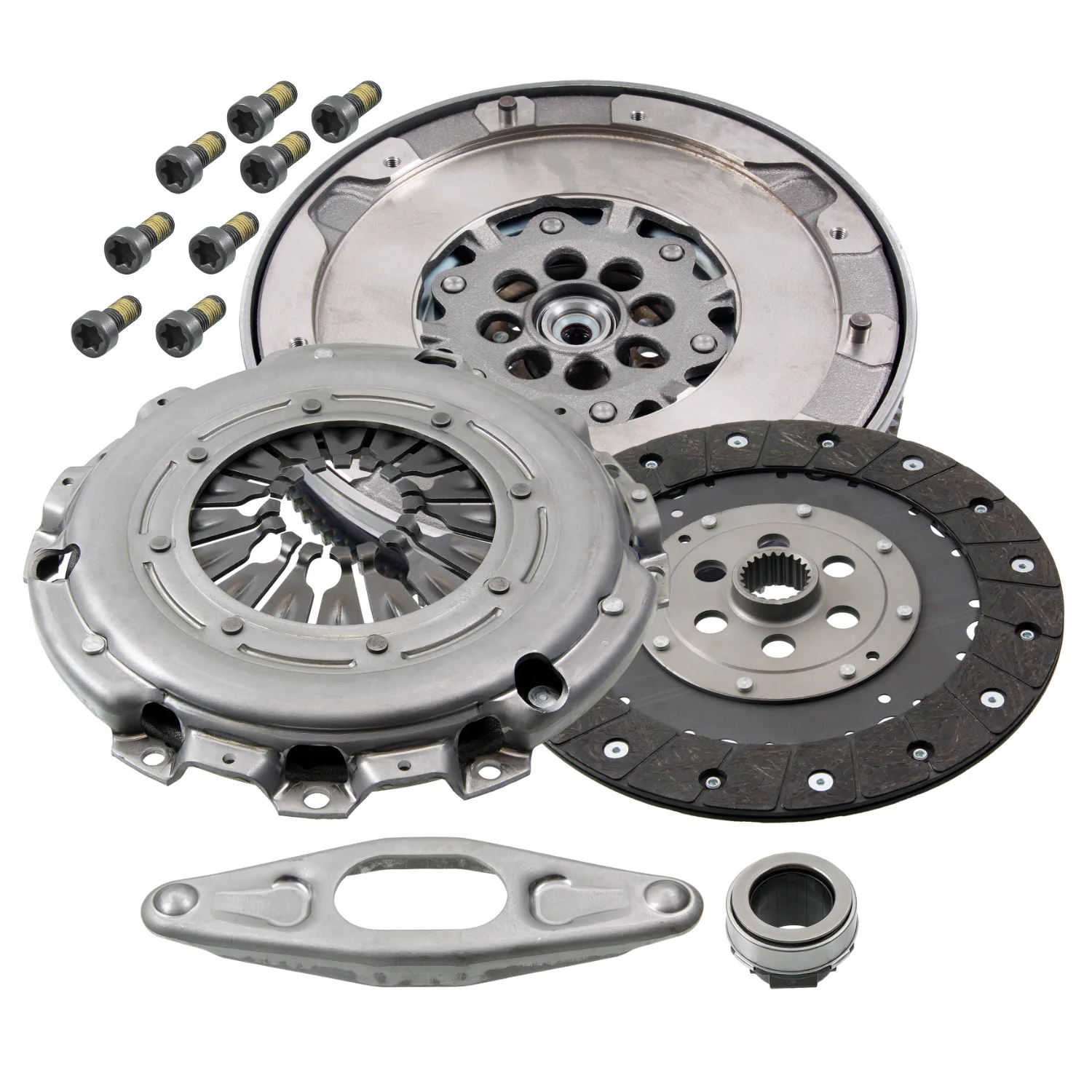 BMW E46 E60 E61 E81… Debriyaj Seti 21207638466 ADBP300134 BLUE PRINT