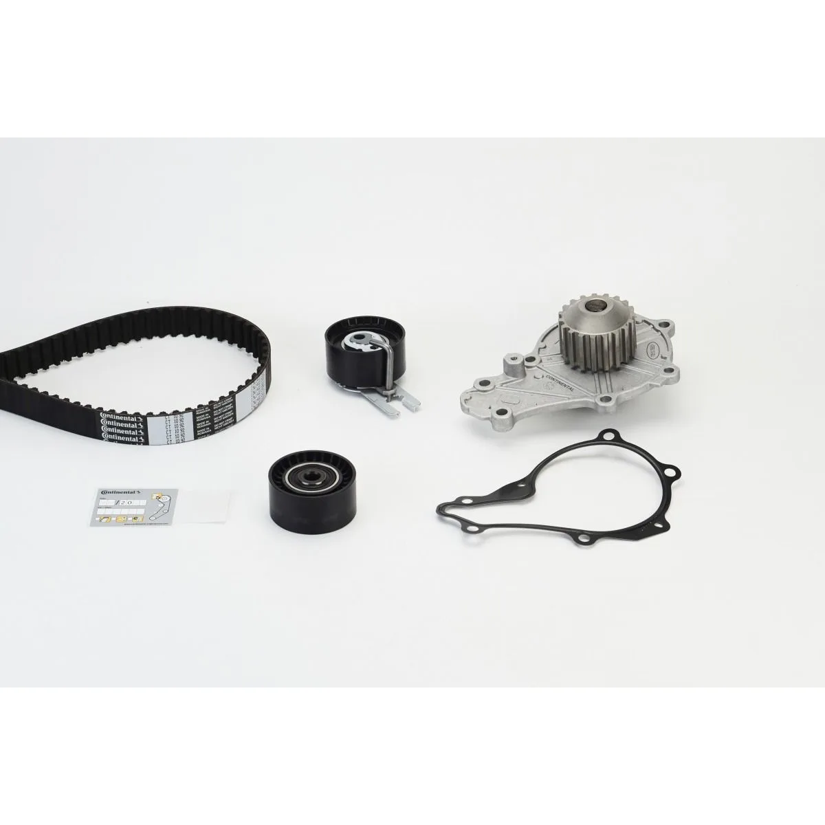 BMW MINI R55 R56 N47 Devirdaimli Triger Seti 11317805957 CT1092WP1 CONTINENTAL