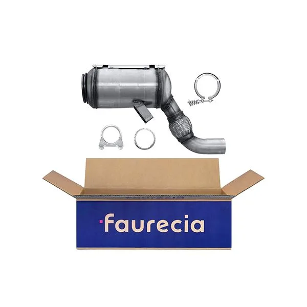 BMW E60 E61 E70 E71… M57 DPF Filtresi 18300445327 8LG 366 070-101 HELLA