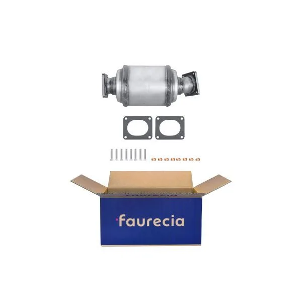 BMW E60 E61 E83 M47 N47 DPF Filtresi 18303423936 8LG 366 070-081 HELLA