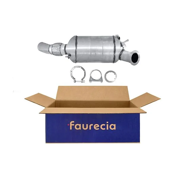 BMW E60 E61 E81 E82… M47 N47 DPF Filtresi 18307797591 8LG 366 070-091 HELLA