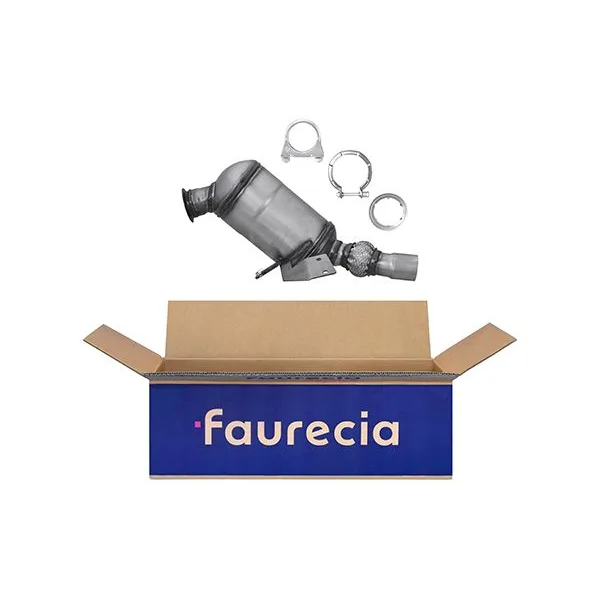 BMW 3 Serisi E90 E91 M47 N47 DPF Filtresi 18307798307 8LG 366 070-111 HELLA