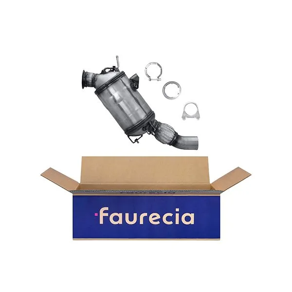 BMW F10 F11 F20 F21… B47 N47 DPF Filtresi 18307823496 8LG 366 070-121 HELLA