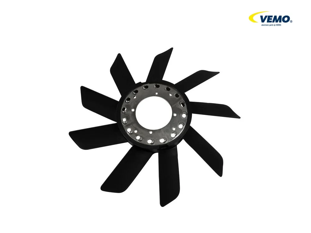 BMW E21 E24 E28 E30 Fan Pervanesi VEMO V20-90-1101