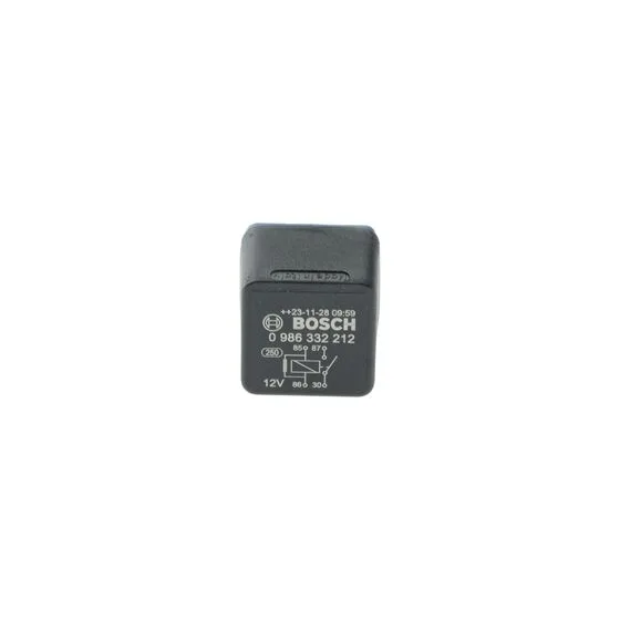 BMW E21 E24 E28 Röle 61311351317 0986332212 BOSCH - BMW yedek parça