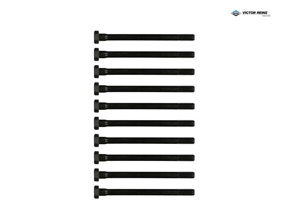 BMW E21 E30 Silindir Kapak Saplama Seti M10 M118 VICTOR REINZ 14-32000-01