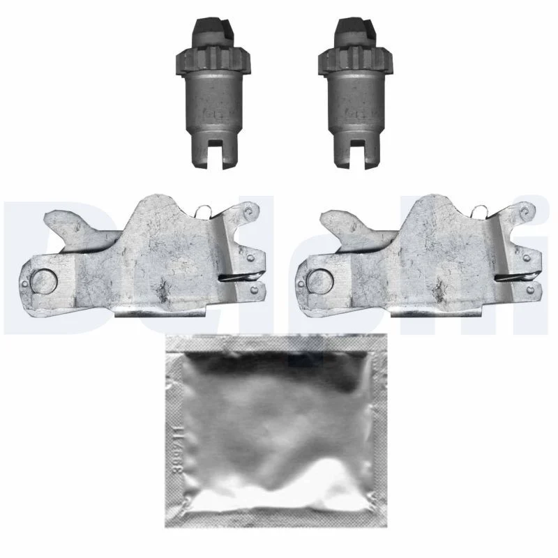 BMW E23 E24 E31 E32 E38 E39 El Freni Ayar Seti Arka DELPHI LBE1002