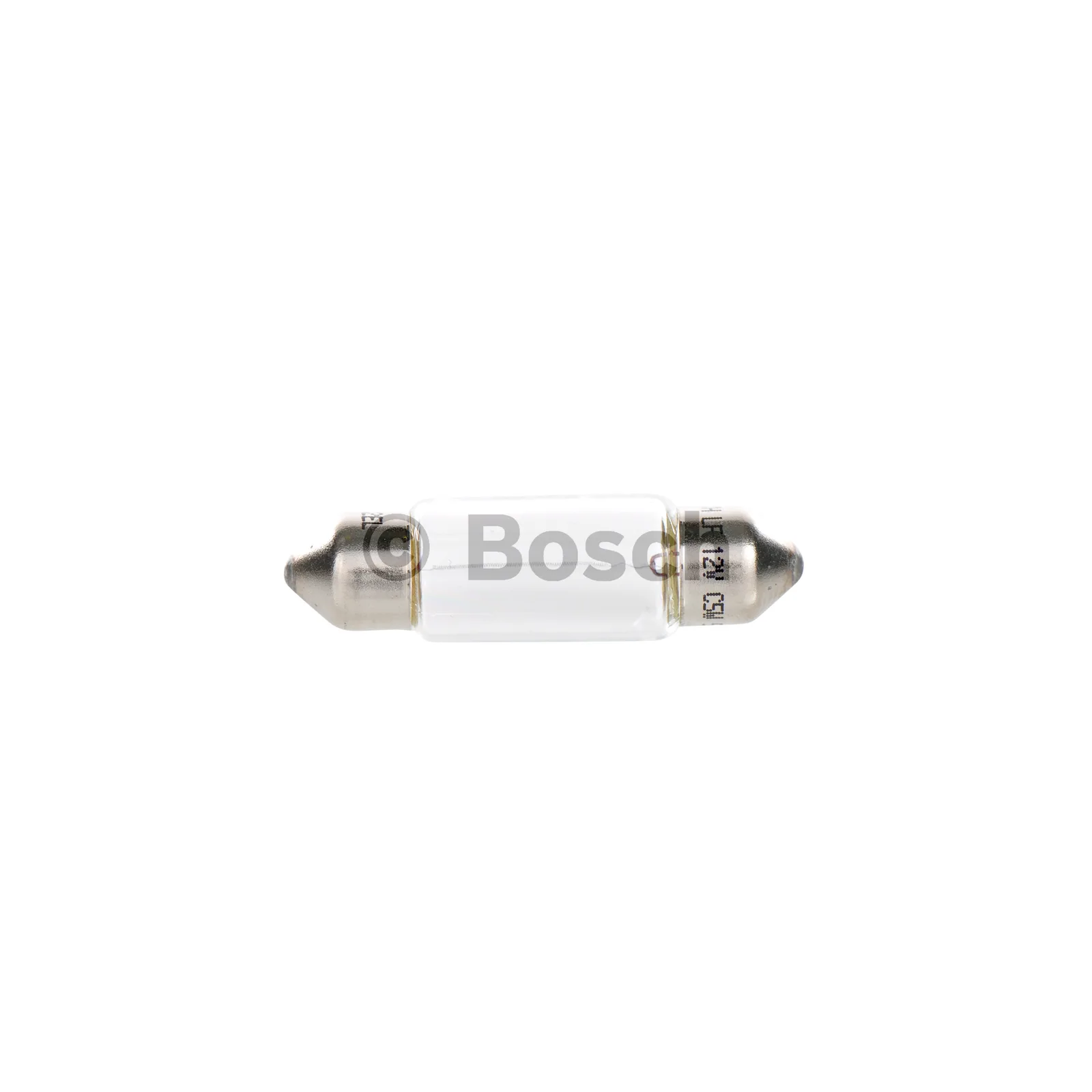 BMW E24 E28 E30 E31… C5W Ampul Pure Light 1987302211 BOSCH