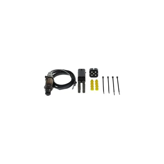 BMW E24 E28 E30 Oksijen Sensörü 11621308366 0258986502 BOSCH - BMW yedek parça