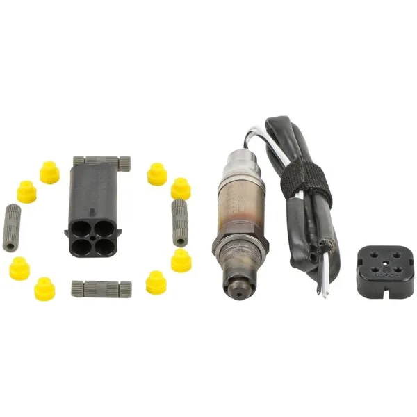 BMW E24 E28 E30 Oksijen Sensörü 11621308366 0258986502 BOSCH - BMW yedek parça