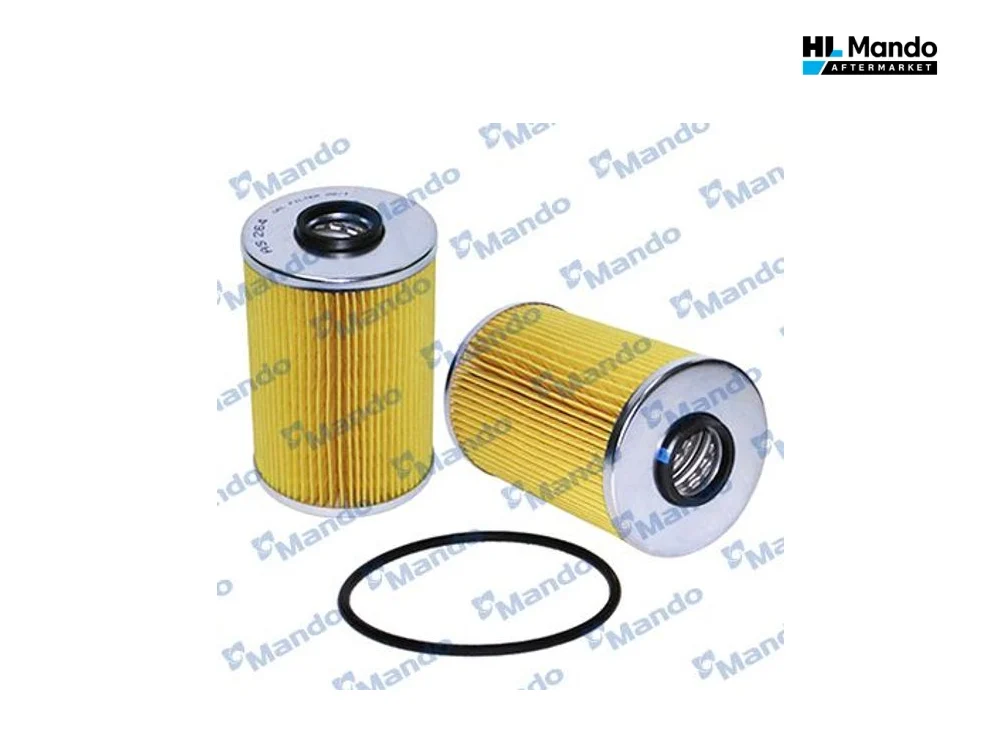 BMW E24 E28 E32 E34 Yağ Filtresi M30 S38 MANDO MMF045091
