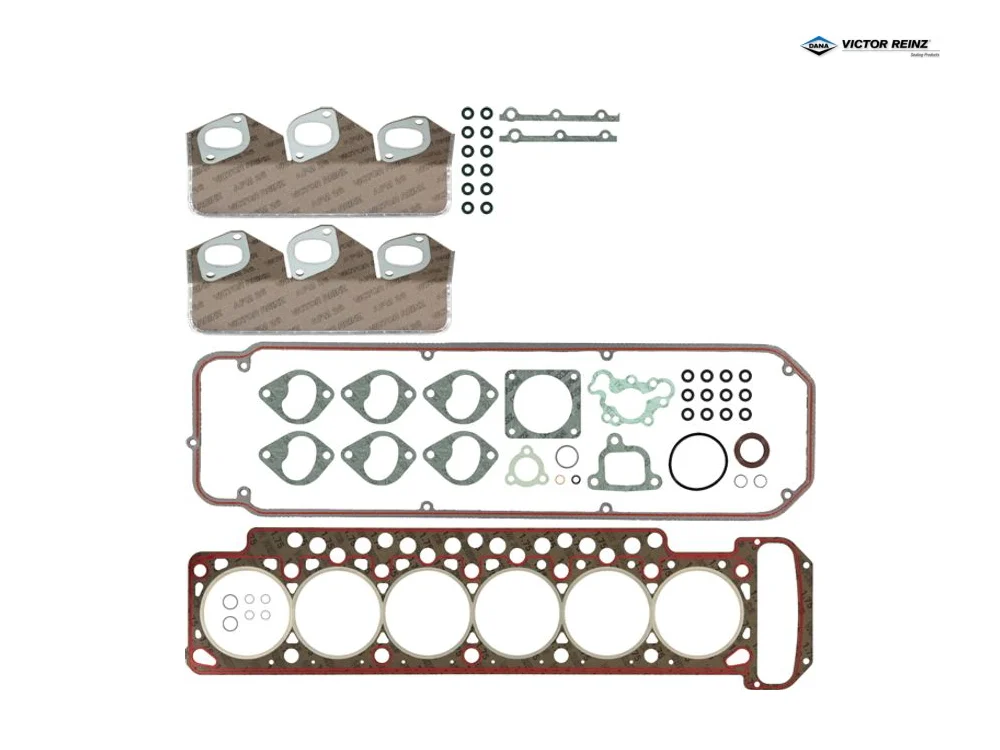 BMW E24 E32 E34 Üst Takım Conta M30 VICTOR REINZ 02-27340-05