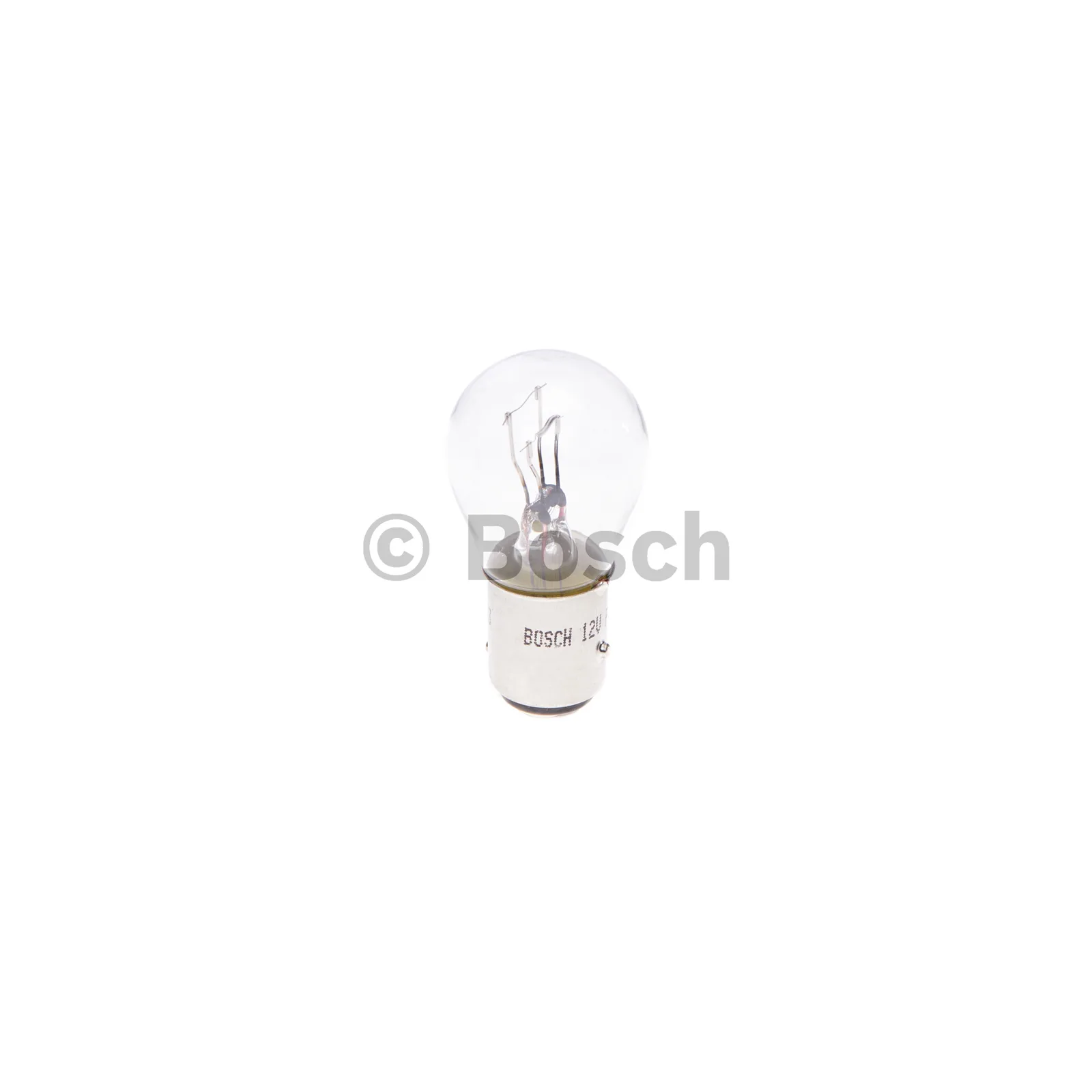 BMW E28 E36 E38 E46… P21/5W Ampul Pure Light 07119978384 1987302202 BOSCH
