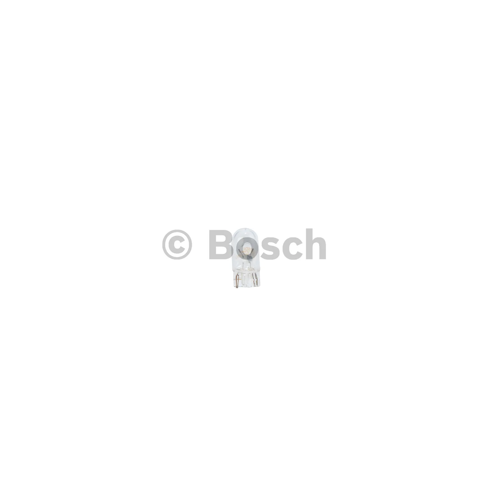 BMW E30 E31 E32 E34… W5W Ampul Pure Light 07119905013 1987302206 BOSCH