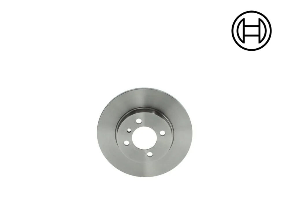 BMW 3 Serisi E30 - Ön Fren Disk 34116752434 | BOSCH