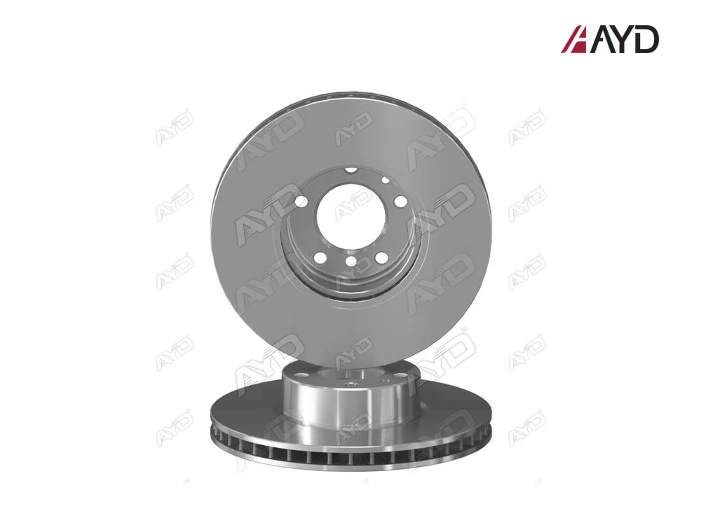 BMW E31 E32 E38 E39 Fren Diski Ön AYD 10-51328