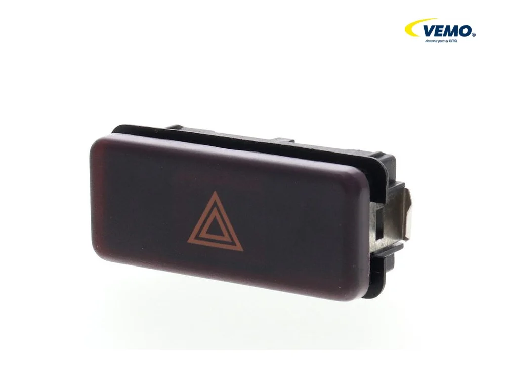 BMW E31 E34 E36 Dörtlü Flaşör Düğmesi VEMO V20-73-0032
