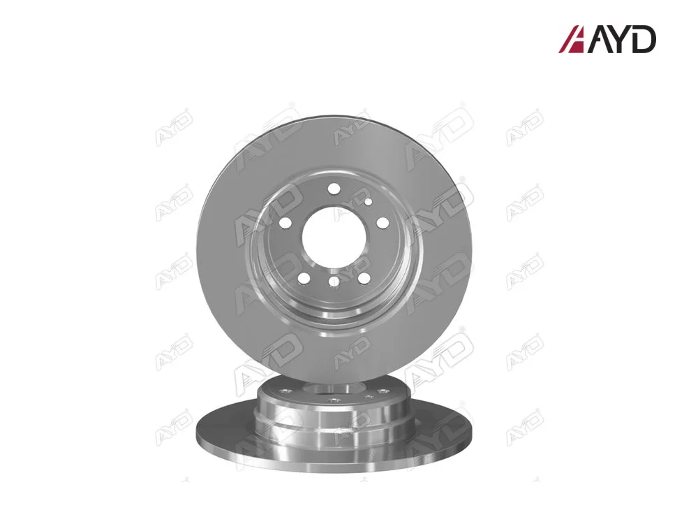 BMW E31 E38 Fren Diski Arka AYD 10-51414