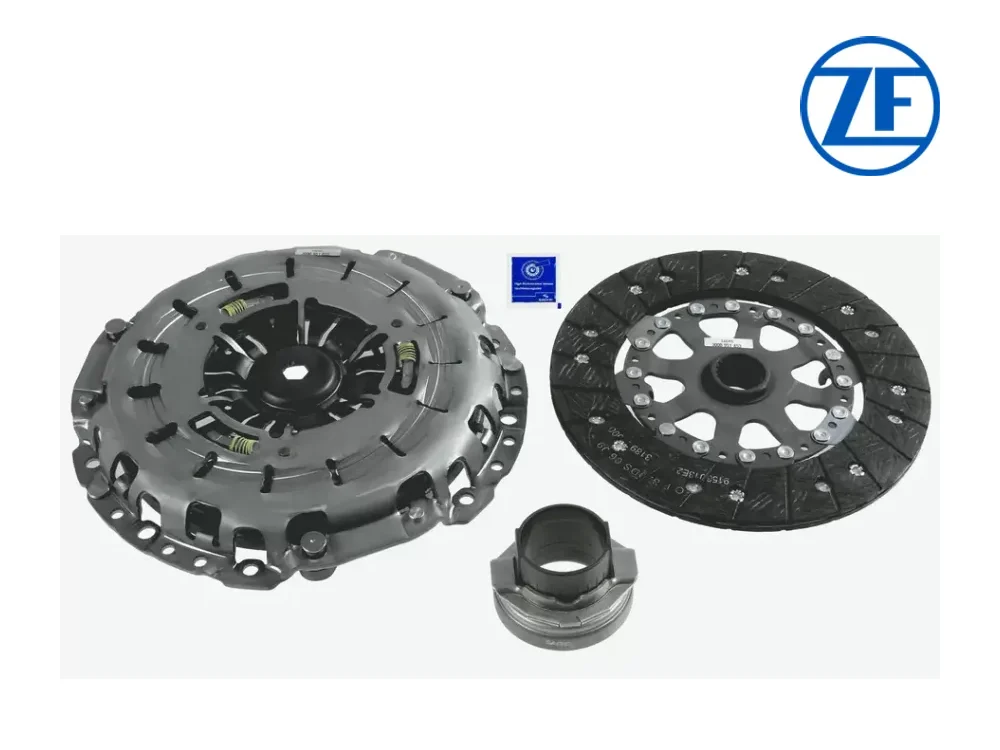 BMW E31 E39 E46 E53 E60 E83 Debriyaj Seti SACHS 3000-951-853