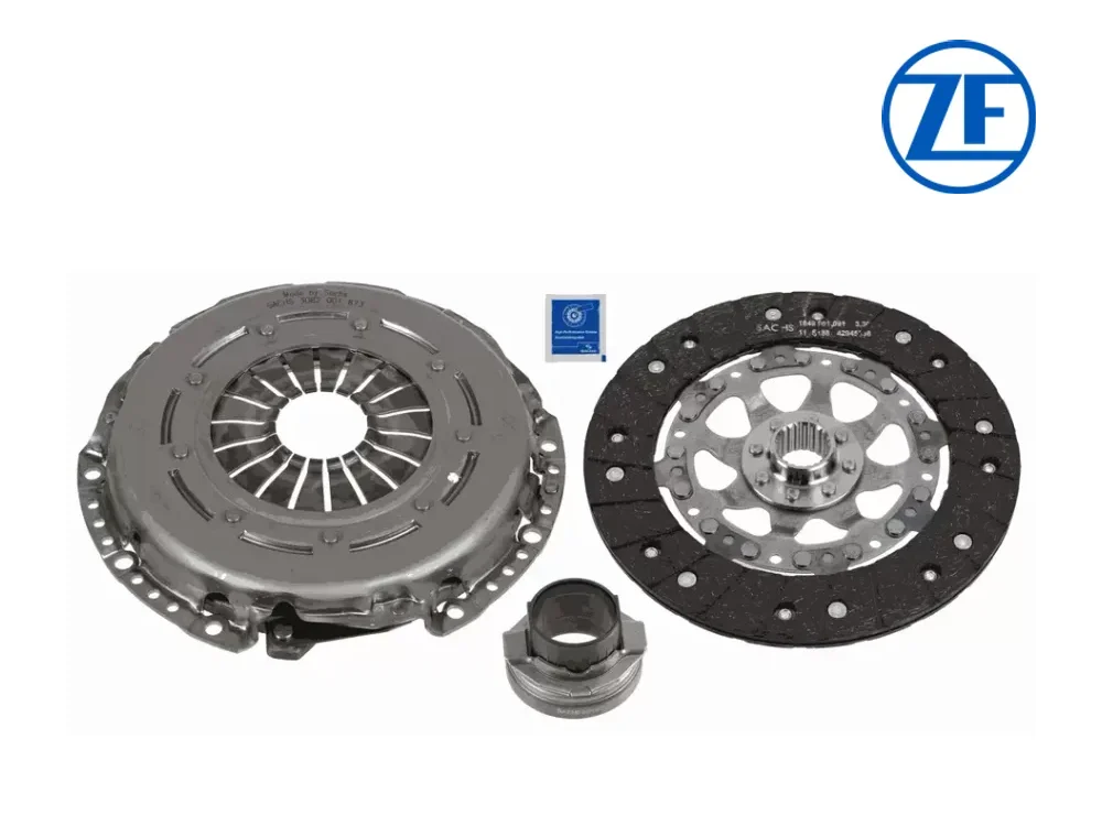 BMW E31 E39 E46 E53 E60 E83 Debriyaj Seti SACHS 3000-970-134